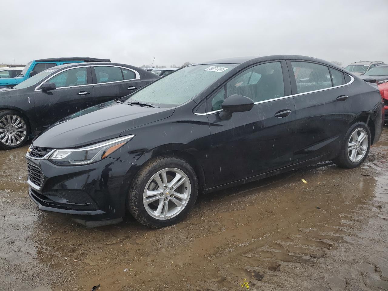 CHEVROLET CRUZE 2017 1g1be5sm3h7177273