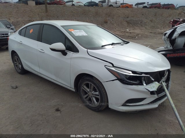 CHEVROLET CRUZE 2017 1g1be5sm3h7177810