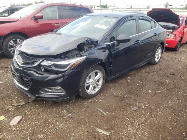 CHEVROLET CRUZE LT 2017 1g1be5sm3h7179783