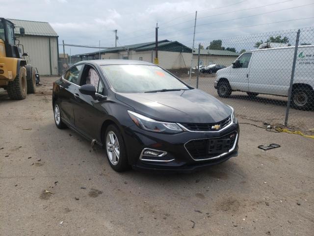 CHEVROLET CRUZE LT 2017 1g1be5sm3h7179895