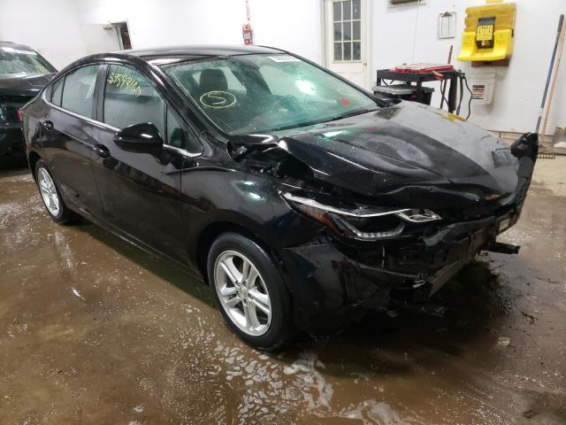 CHEVROLET CRUZE LT 2017 1g1be5sm3h7180660