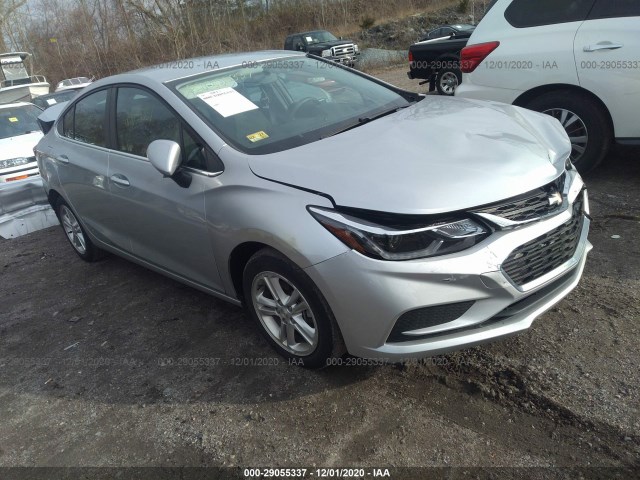 CHEVROLET CRUZE 2017 1g1be5sm3h7181436