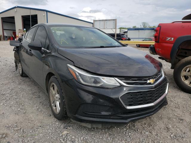 CHEVROLET CRUZE LT 2017 1g1be5sm3h7182635