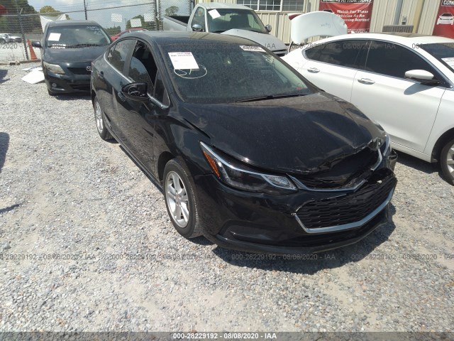 CHEVROLET CRUZE 2017 1g1be5sm3h7183946