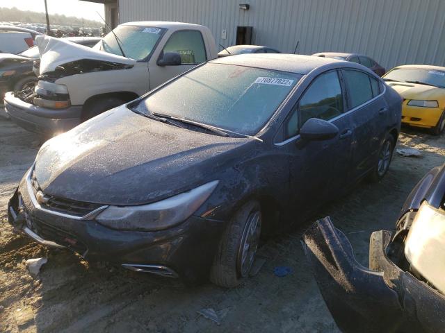 CHEVROLET CRUZE LT 2017 1g1be5sm3h7183963