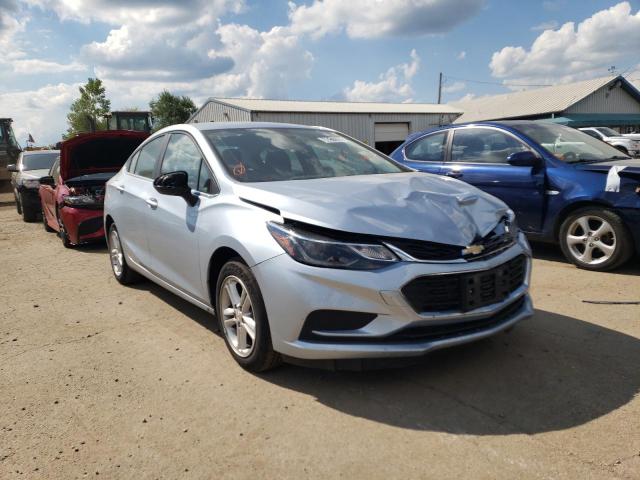 CHEVROLET CRUZE LT 2017 1g1be5sm3h7185292