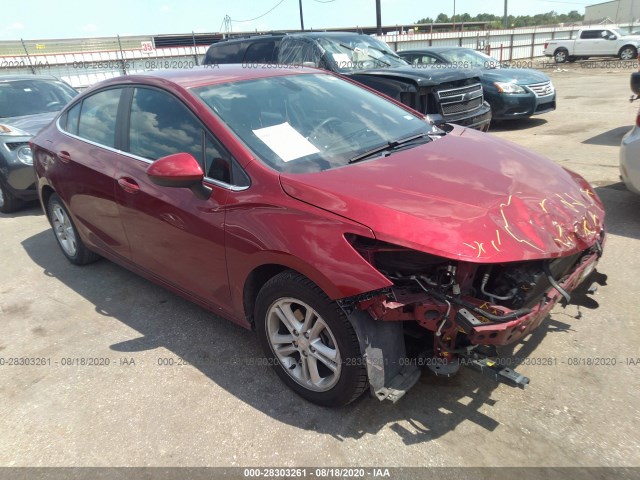 CHEVROLET CRUZE 2017 1g1be5sm3h7186202