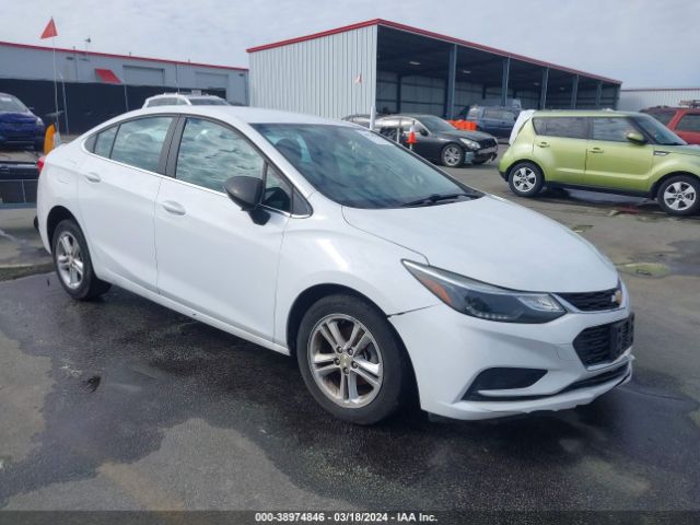 CHEVROLET CRUZE 2017 1g1be5sm3h7186295