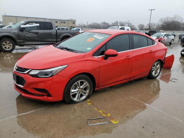 CHEVROLET CRUZE LT 2017 1g1be5sm3h7189018