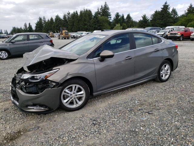 CHEVROLET CRUZE LT 2017 1g1be5sm3h7190718