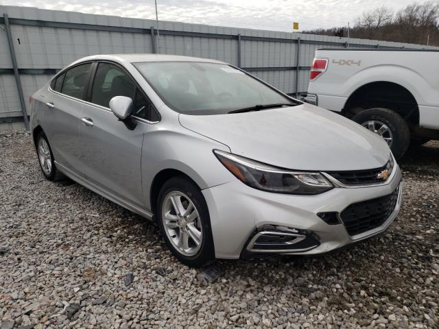 CHEVROLET CRUZE LT 2017 1g1be5sm3h7191836