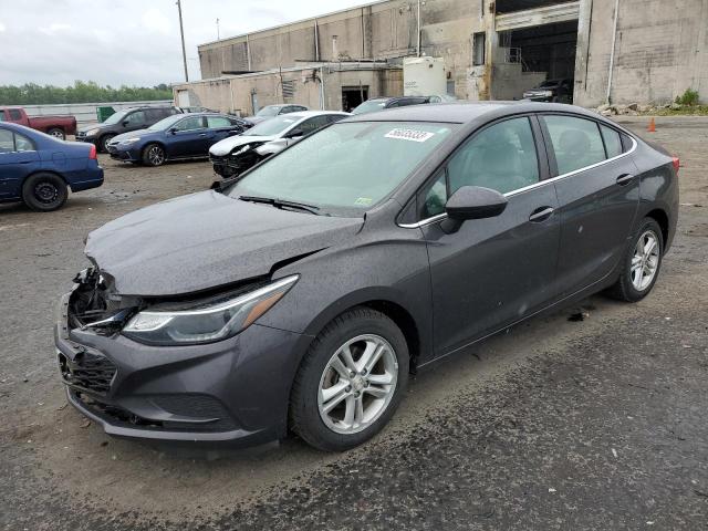 CHEVROLET CRUZE LT 2017 1g1be5sm3h7194512