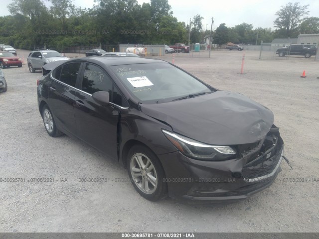 CHEVROLET CRUZE 2017 1g1be5sm3h7195160