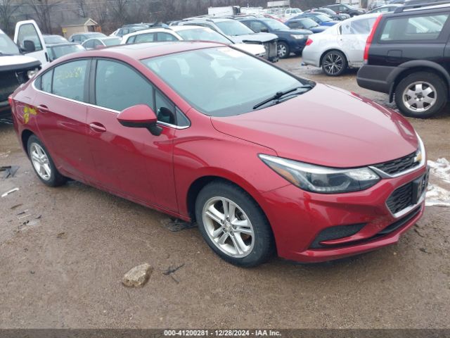 CHEVROLET CRUZE 2017 1g1be5sm3h7195580