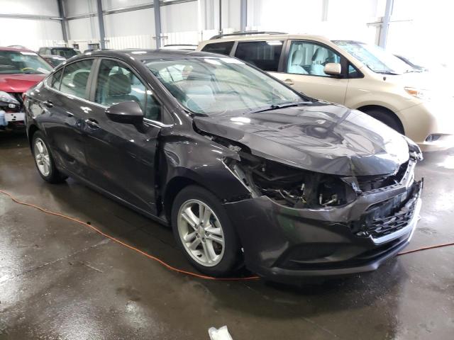 CHEVROLET CRUZE LT 2017 1g1be5sm3h7197426