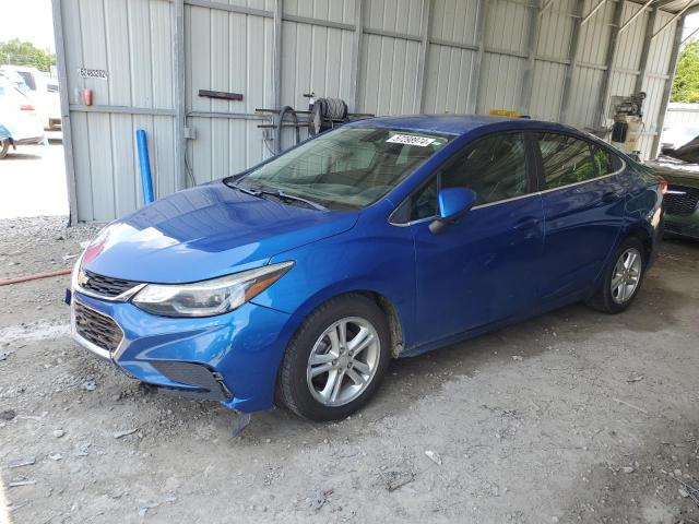 CHEVROLET CRUZE 2017 1g1be5sm3h7197832