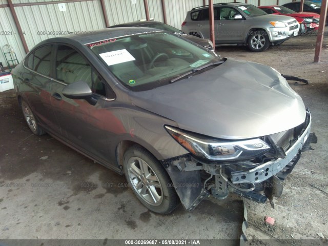 CHEVROLET CRUZE 2017 1g1be5sm3h7198558