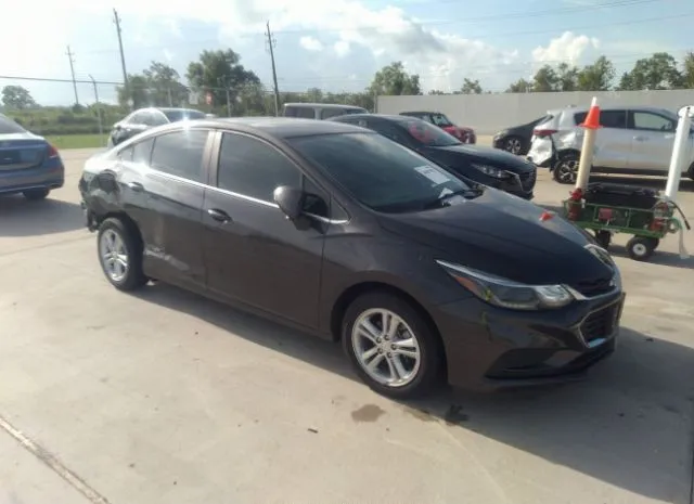 CHEVROLET CRUZE 2017 1g1be5sm3h7198849