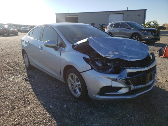 CHEVROLET CRUZE LT 2017 1g1be5sm3h7199158