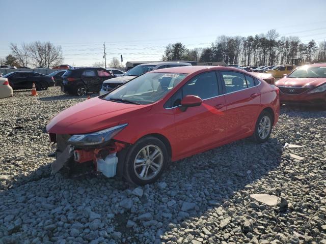 CHEVROLET CRUZE LT 2017 1g1be5sm3h7201393