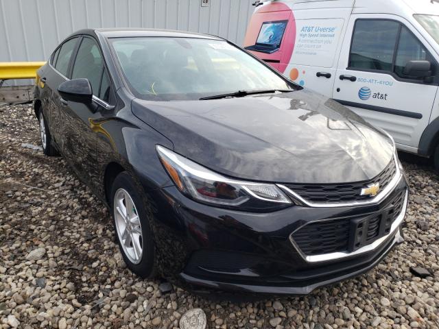 CHEVROLET CRUZE LT 2017 1g1be5sm3h7201894