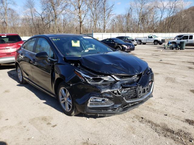 CHEVROLET CRUZE LT 2017 1g1be5sm3h7201930