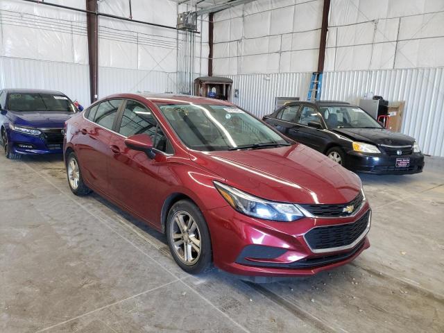 CHEVROLET CRUZE LT 2017 1g1be5sm3h7206125