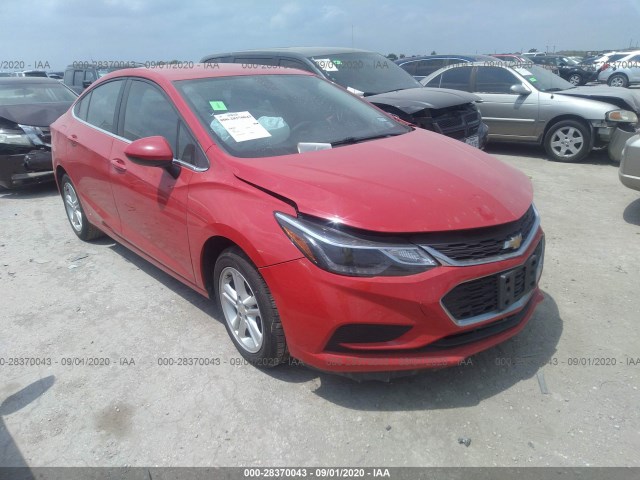 CHEVROLET CRUZE 2017 1g1be5sm3h7206710