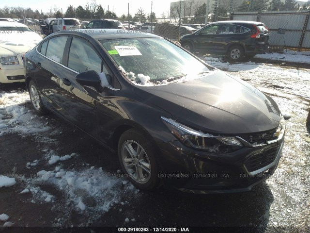 CHEVROLET CRUZE 2017 1g1be5sm3h7207730