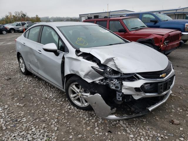 CHEVROLET CRUZE LT 2017 1g1be5sm3h7208036