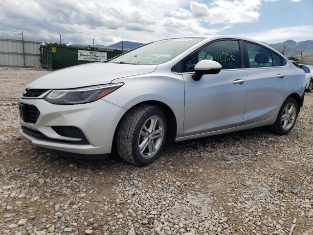 CHEVROLET CRUZE LT 2017 1g1be5sm3h7208215