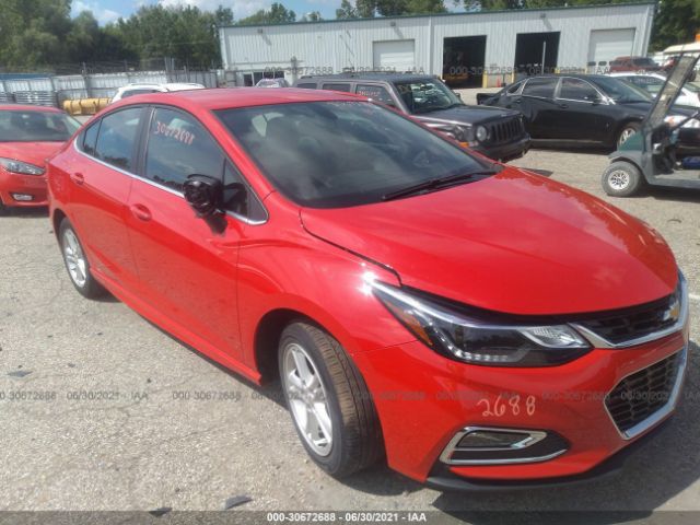 CHEVROLET CRUZE 2017 1g1be5sm3h7209932