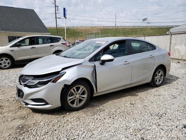 CHEVROLET CRUZE LT 2017 1g1be5sm3h7212510