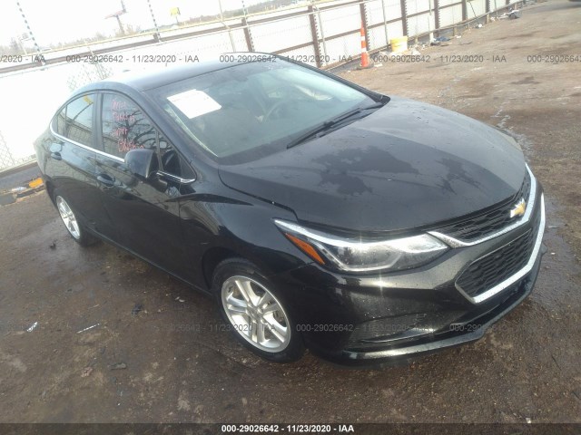 CHEVROLET CRUZE 2017 1g1be5sm3h7213138