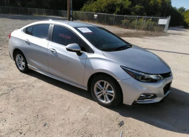 CHEVROLET CRUZE 2017 1g1be5sm3h7213379