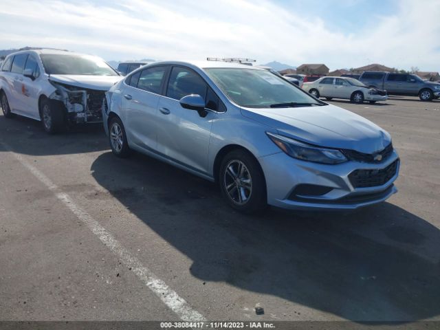 CHEVROLET CRUZE 2017 1g1be5sm3h7214600