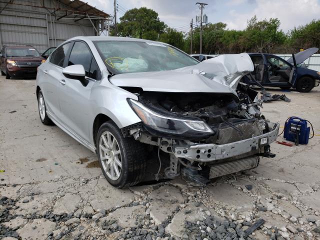 CHEVROLET CRUZE LT 2017 1g1be5sm3h7214709