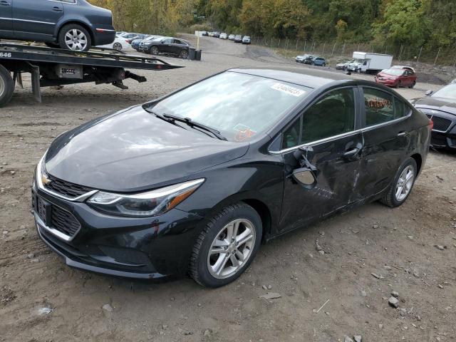 CHEVROLET CRUZE 2017 1g1be5sm3h7215875