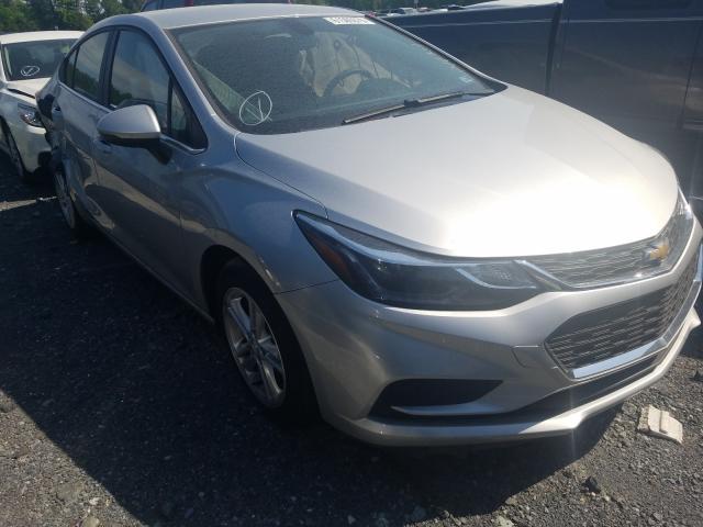 CHEVROLET CRUZE LT 2017 1g1be5sm3h7216623