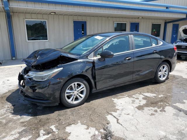 CHEVROLET CRUZE 2017 1g1be5sm3h7218582