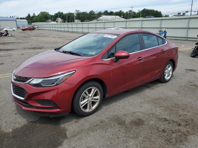 CHEVROLET CRUZE 2017 1g1be5sm3h7218856