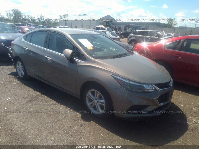 CHEVROLET CRUZE 2017 1g1be5sm3h7219019