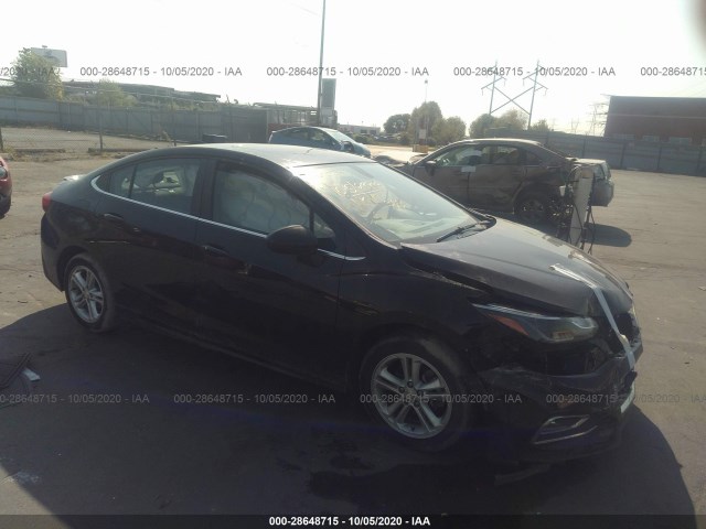 CHEVROLET CRUZE 2017 1g1be5sm3h7219750