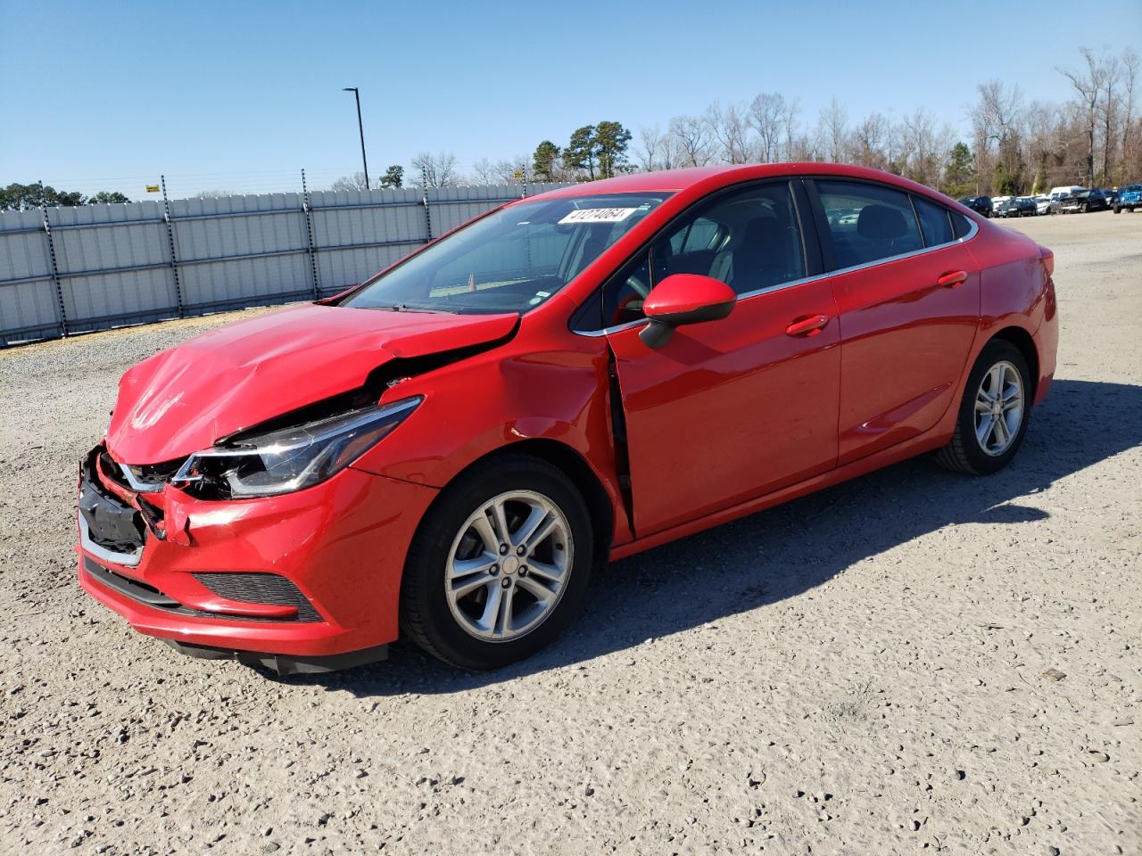 CHEVROLET CRUZE 2017 1g1be5sm3h7220493