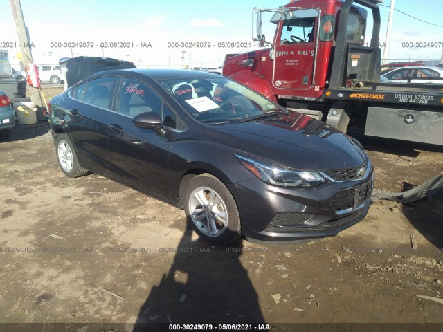 CHEVROLET CRUZE 2017 1g1be5sm3h7220638