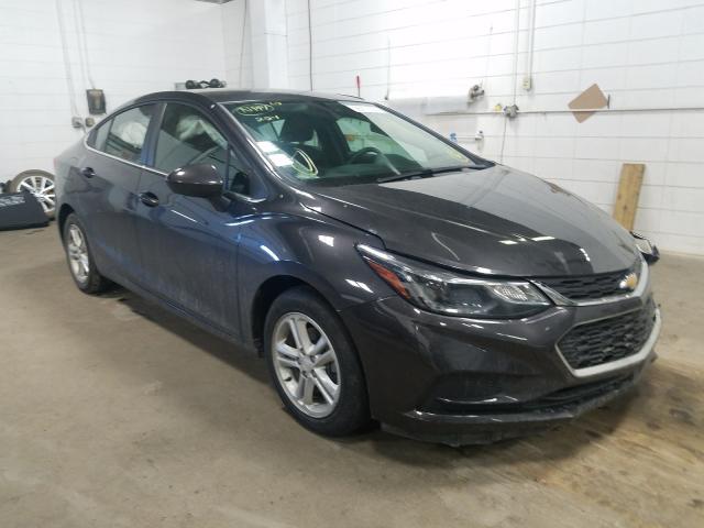 CHEVROLET CRUZE LT 2017 1g1be5sm3h7222194