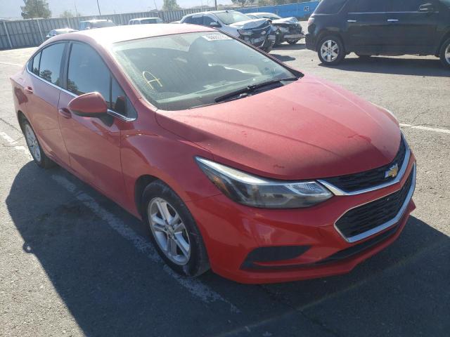 CHEVROLET CRUZE 2017 1g1be5sm3h7222731