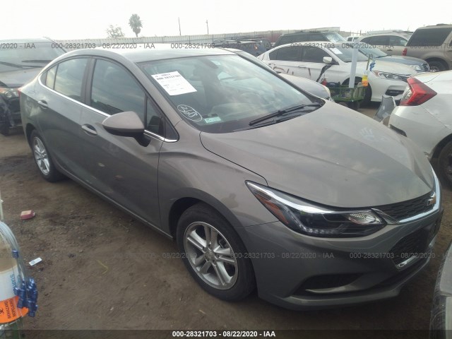 CHEVROLET CRUZE 2017 1g1be5sm3h7222907