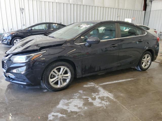 CHEVROLET CRUZE 2017 1g1be5sm3h7224382