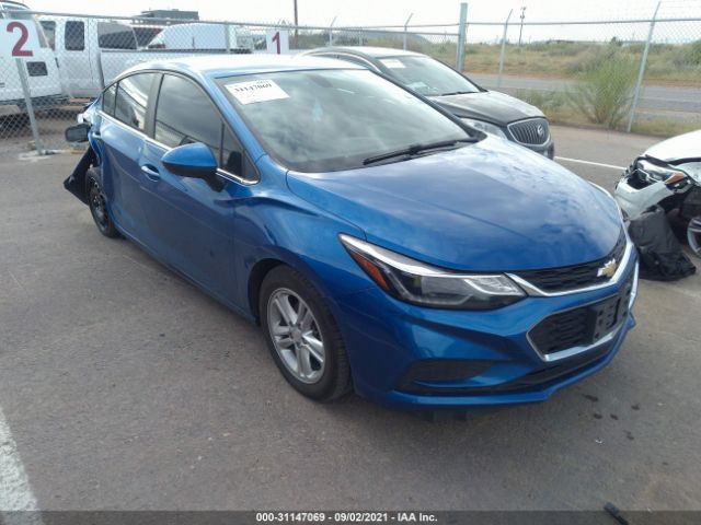 CHEVROLET CRUZE 2017 1g1be5sm3h7224866